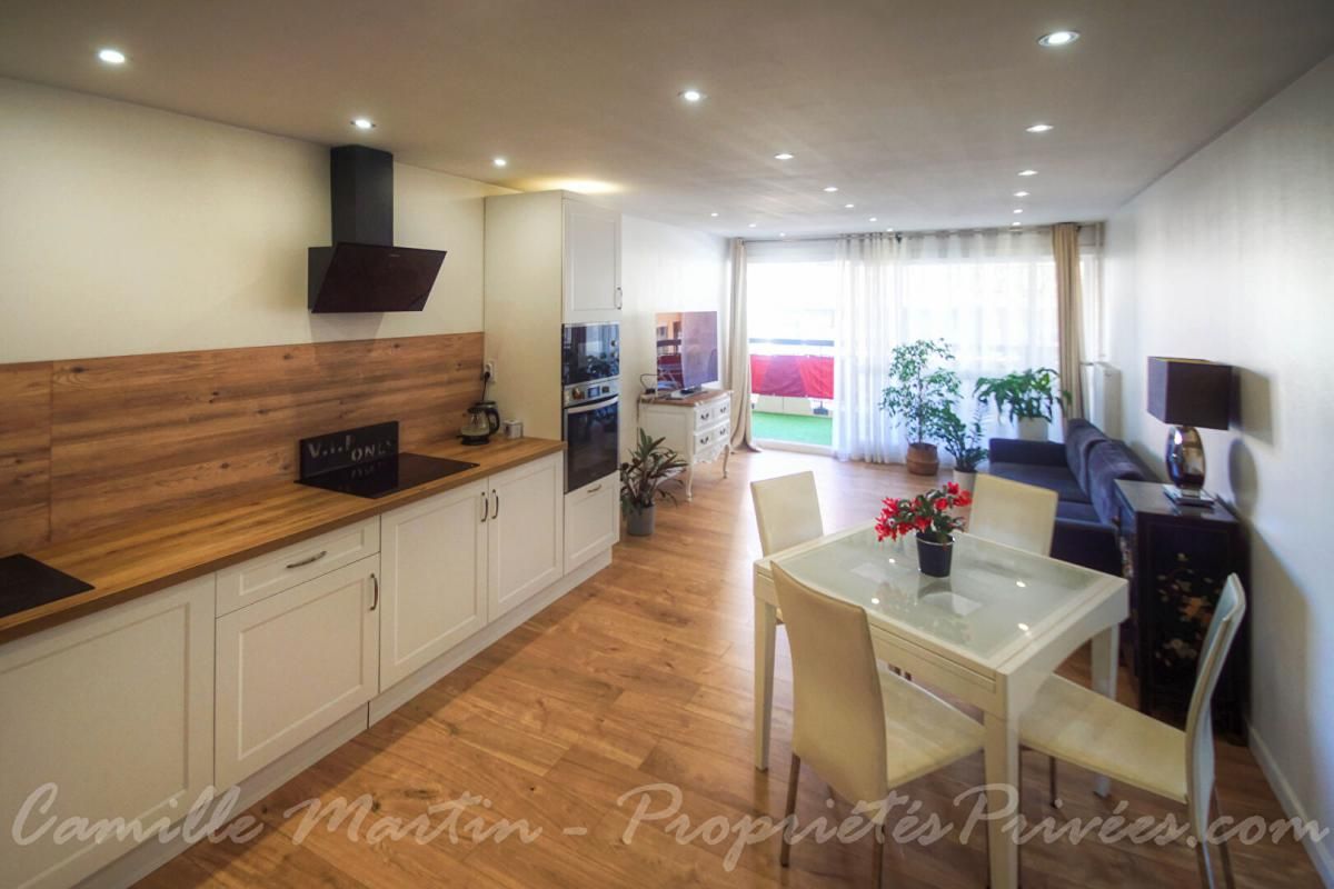 Appartement Mandelieu La Napoule centre - 4 pièce(s) 80 m2