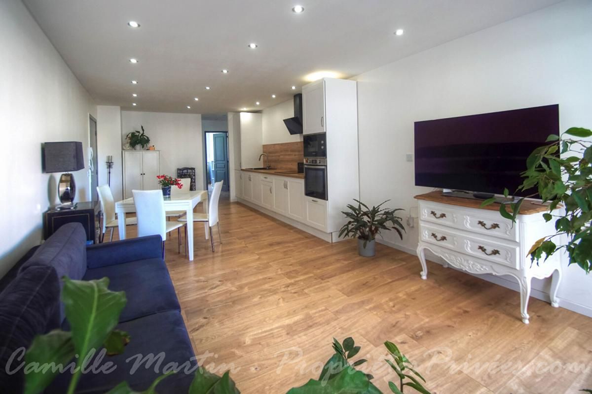 MANDELIEU-LA-NAPOULE Appartement Mandelieu La Napoule centre - 4 pièce(s) 80 m2 2