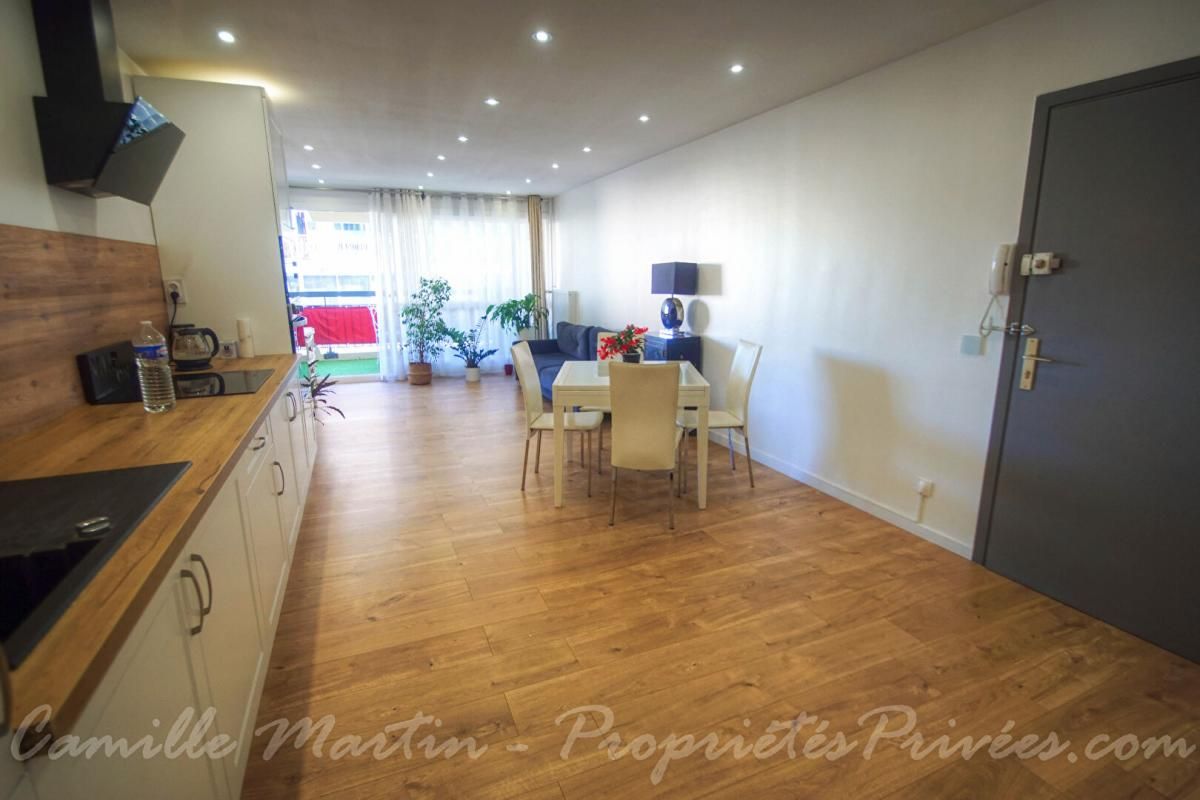 MANDELIEU-LA-NAPOULE Appartement Mandelieu La Napoule centre - 4 pièce(s) 80 m2 4