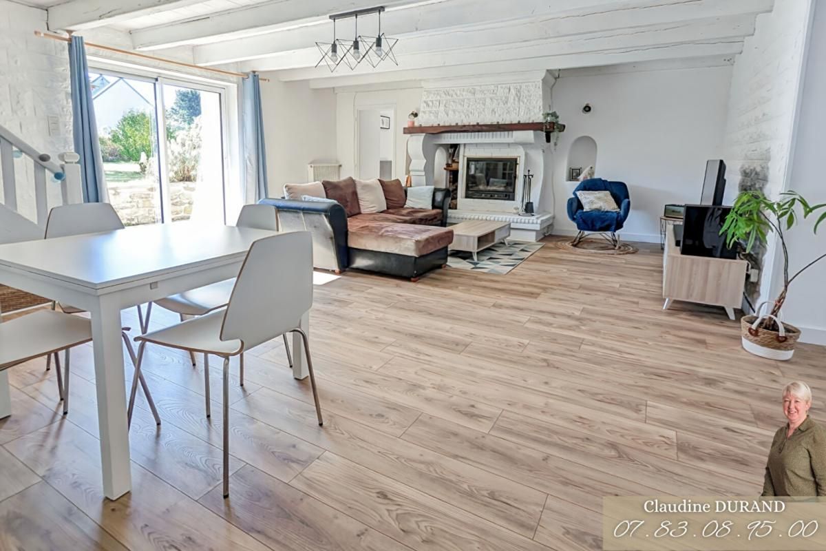 Maison 8 pièce(s) 161 m2