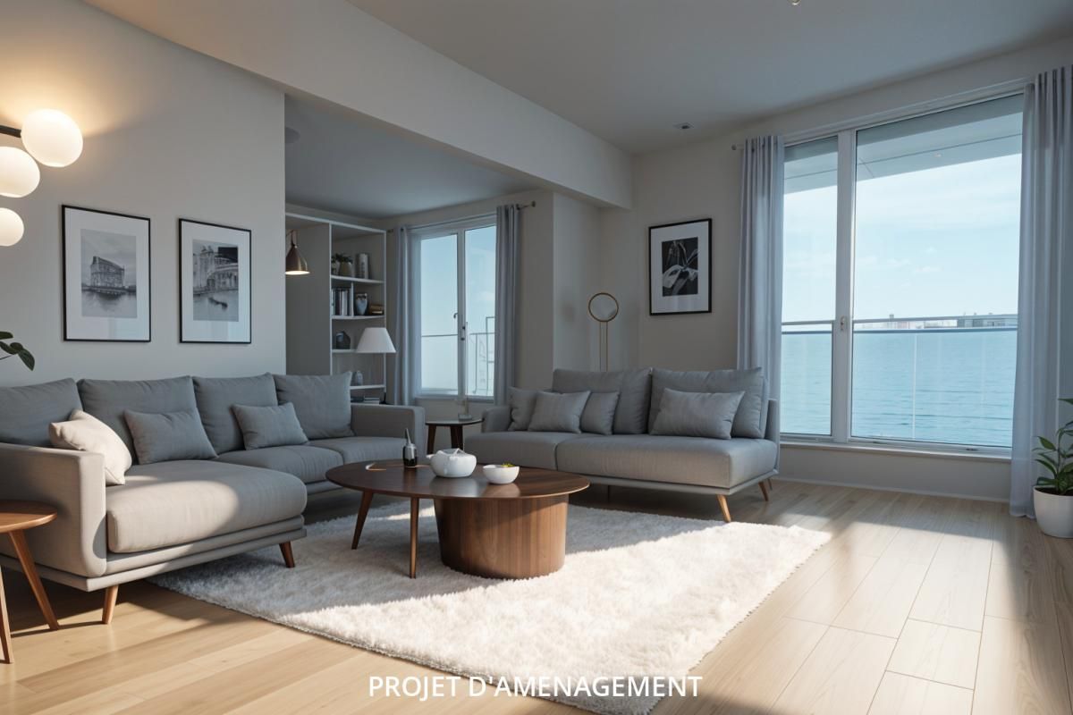 Appartement Pontault Combault 4 pièce(s) 72 m2, place de parking et cave