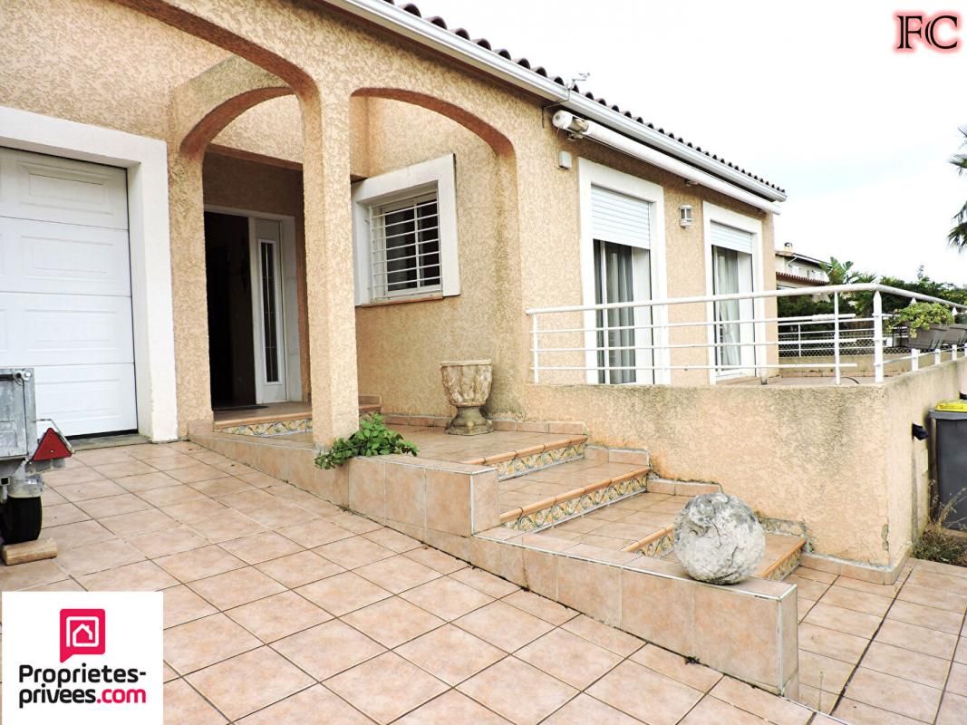 MAISON PERPIGNAN TORDERES