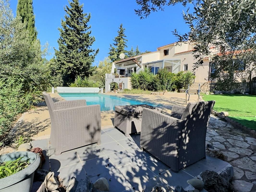 FLAYOSC Maison Flayosc 6p 150 m2 3
