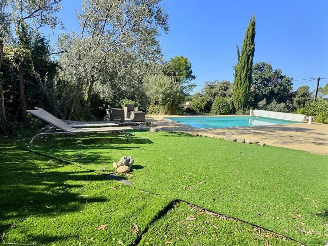 FLAYOSC Maison Flayosc 6p 150 m2 4