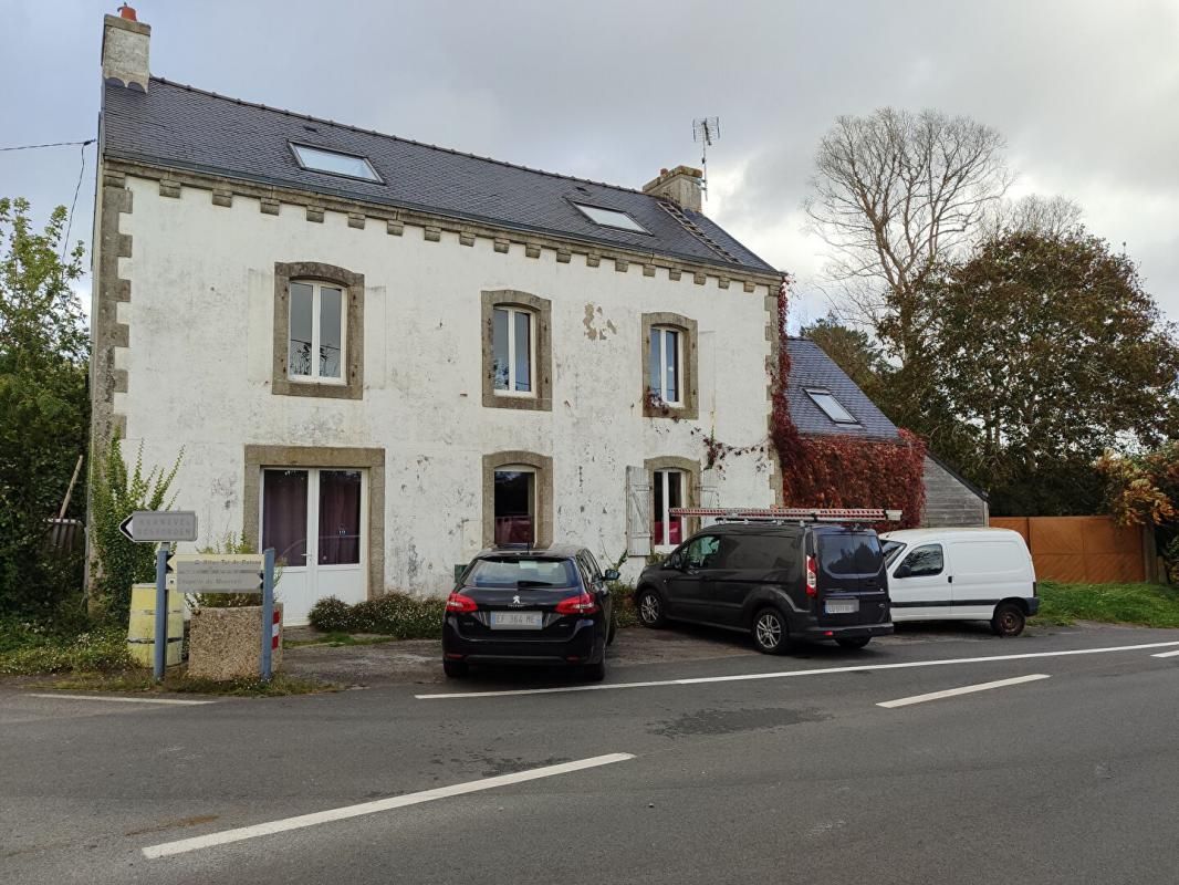 Maison 29140 ROSPORDEN, DPE D