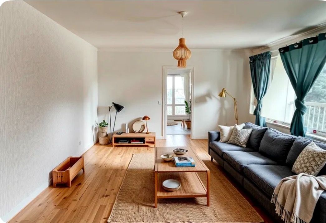 SAINT-ETIENNE Saint Etienne 42100 Appartement 46m² 3 pièces une chambre une cave 3