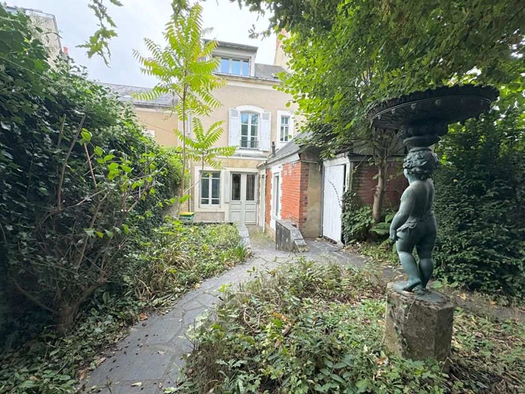 LE MANS Maison - Le Mans - Croix de pierre - 6 pièce(s) -145 m² 2