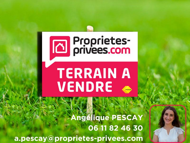Terrain de 714 m² situé à 20 Minutes de Cornebarrieu