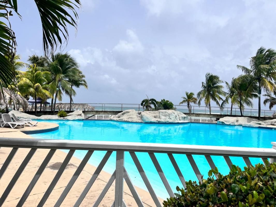 SAINT-FRANCOIS Studio de charme en bord de mer - 125 000 2