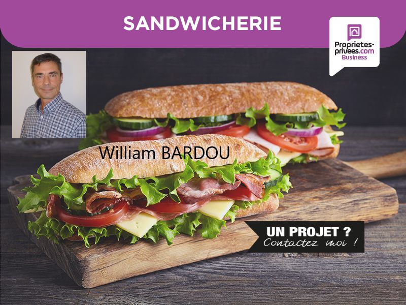 PUTEAUX Exclusivité Puteaux - Fonds de commerce Boulangerie-Pâtisserie 2