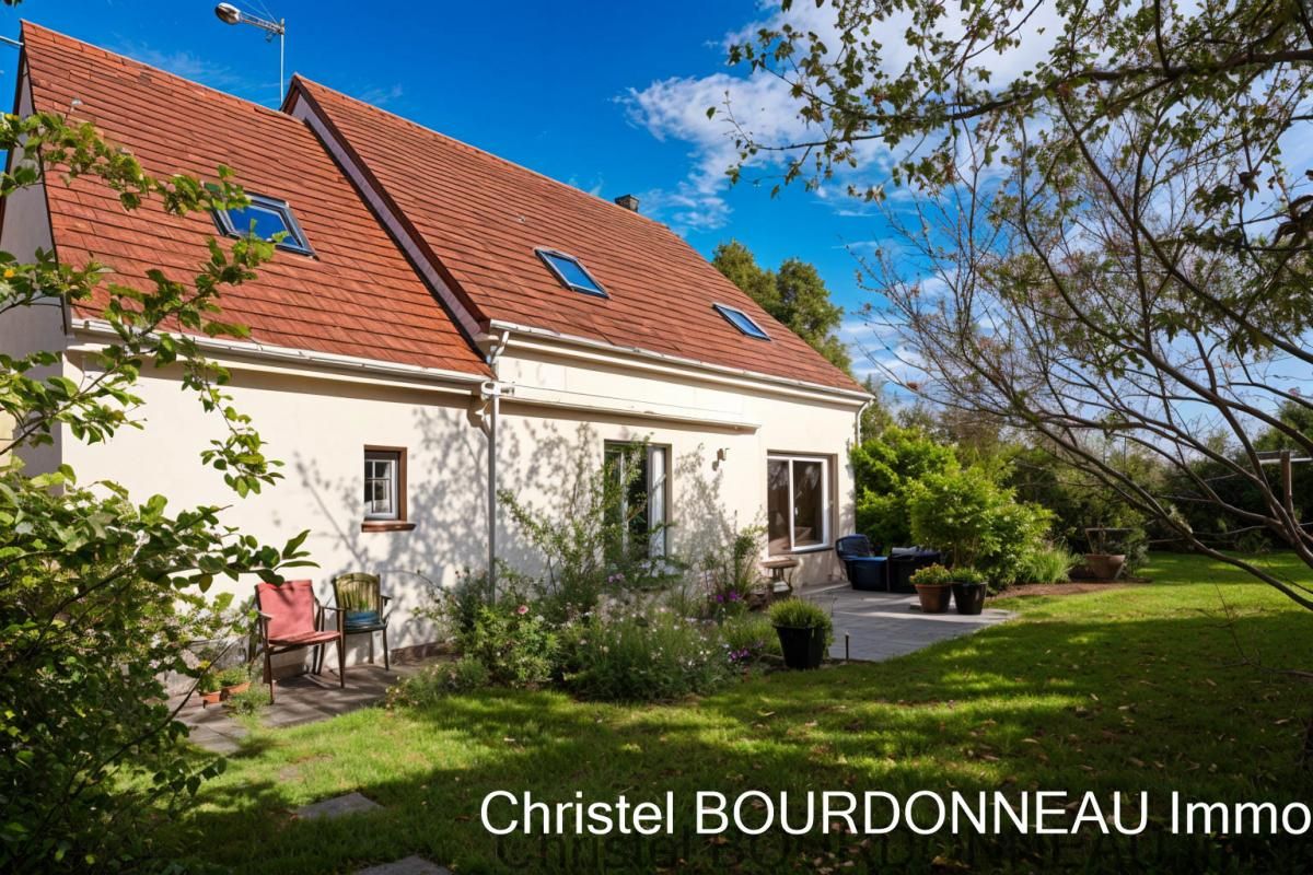 TOURNAN-EN-BRIE Maison Tournan En Brie 6 pièce(s) , 4 chambres 165 m2 2