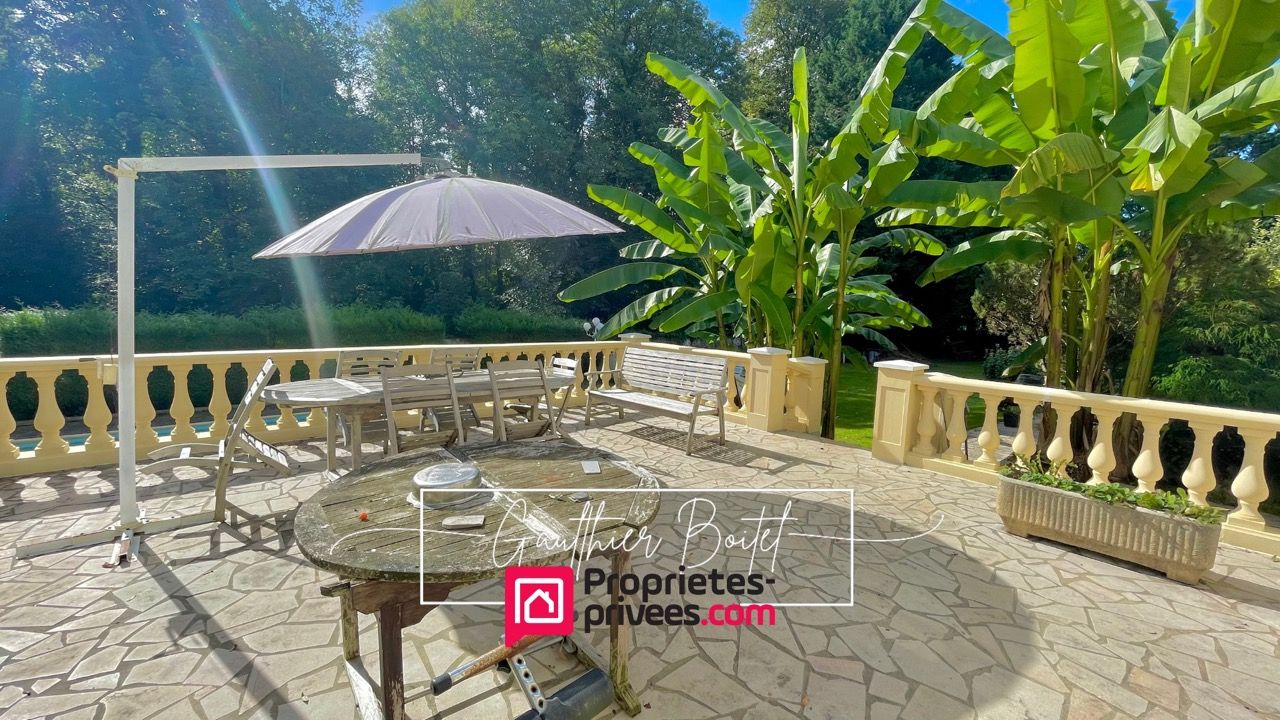 PONTAULT-COMBAULT Maison La Queue En Brie 11 pièce(s) 8 chambres 300 m2 3