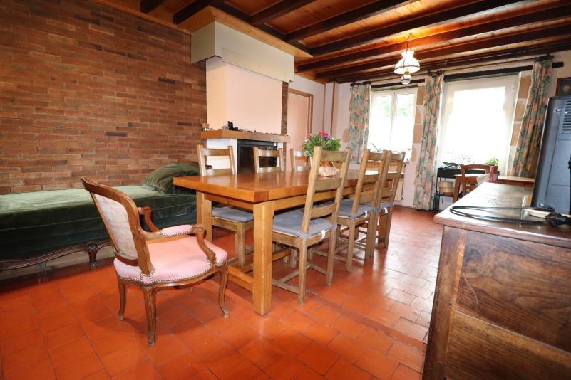 LA FERMETE Maison  proche Nevers 6 pièce(s) 181 m2 4