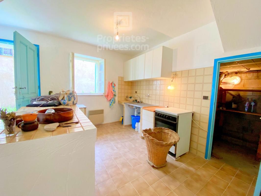 UTELLE Maison de village 88 m2 4