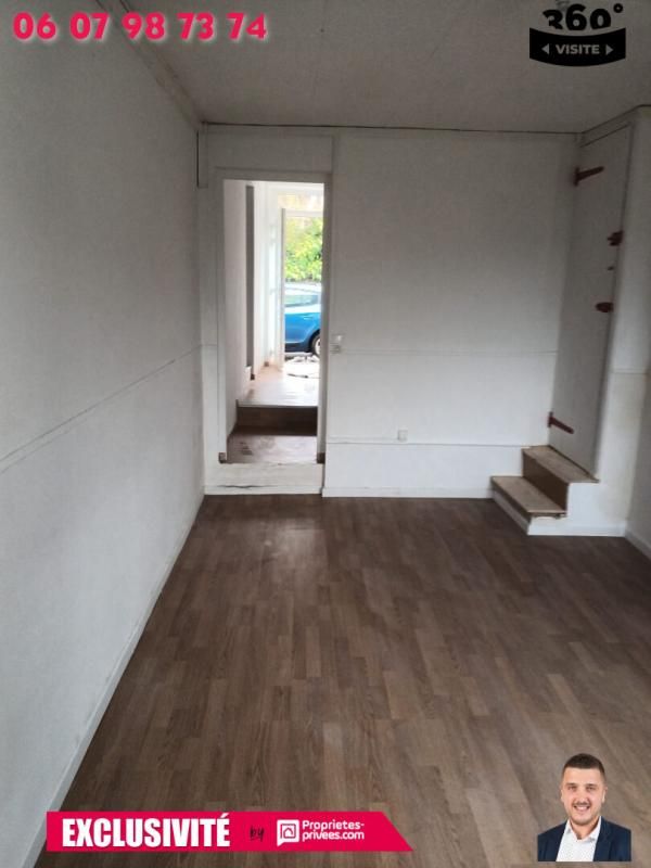 HIRSON Maison Hirson rénovée 3