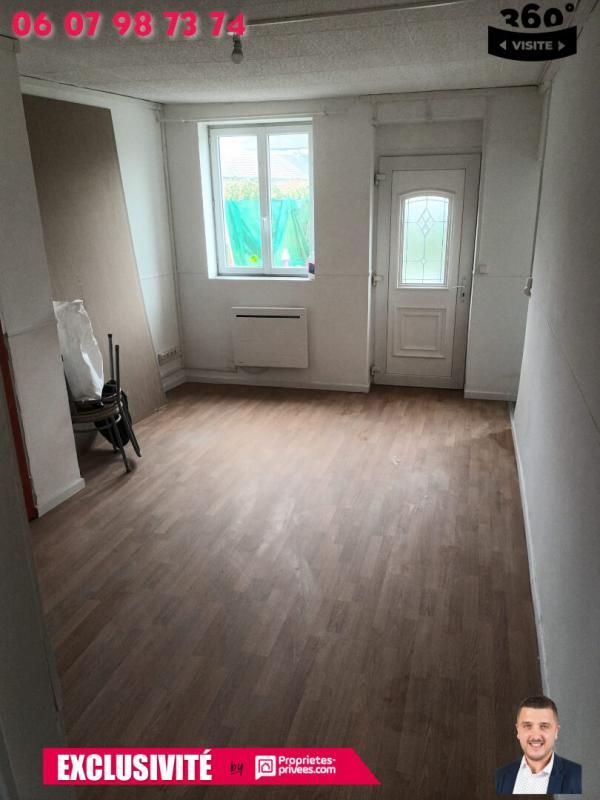 HIRSON Maison Hirson rénovée 4