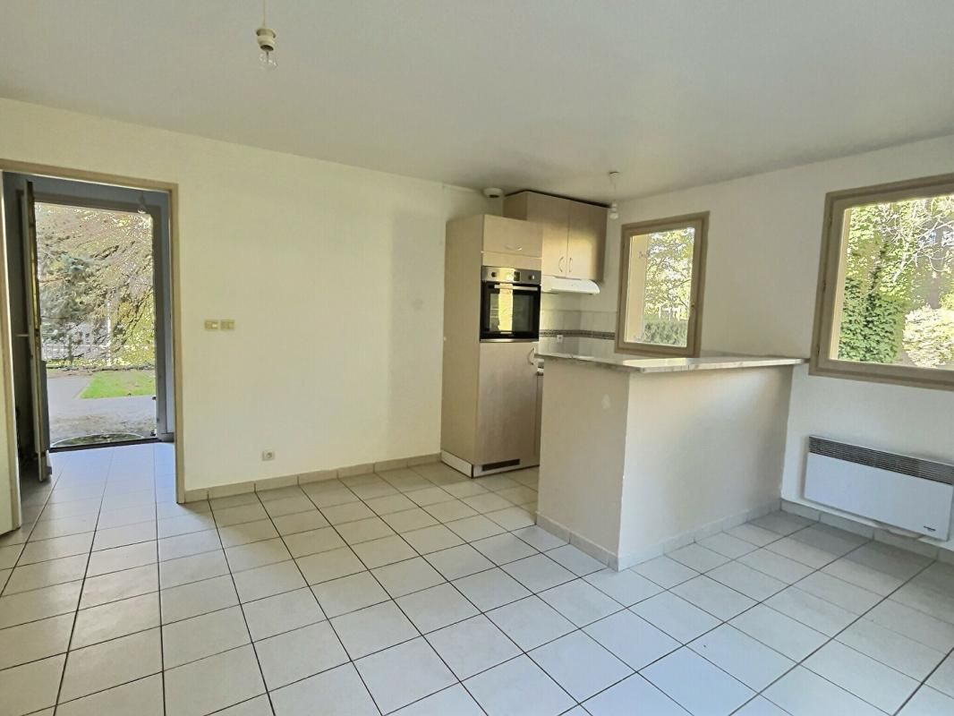 HARDELOT PLAGE Cottage Hardelot Plage 2 chambres, terrasse et parking privatif 3