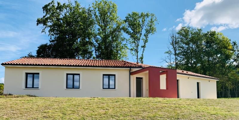 Maison Bassillac Et Auberoche 6 pièce(s) 122.57 m2