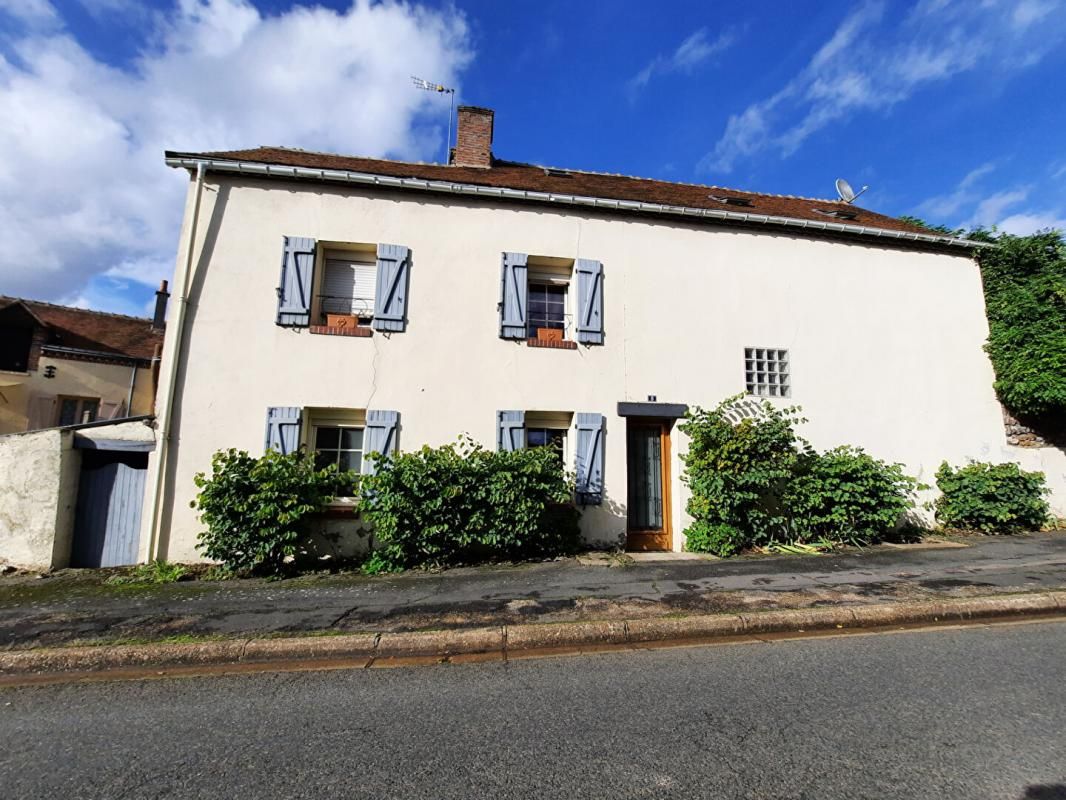 Maison de village Morée 4 chambres 140 m2