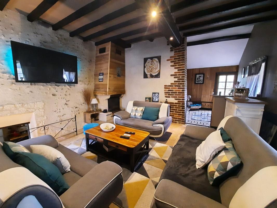 MOREE Maison de village Morée 4 chambres 140 m2 2