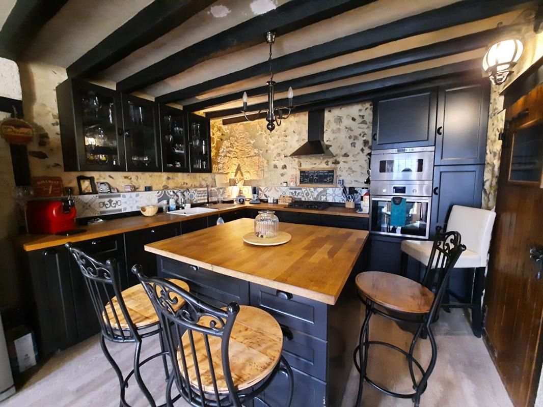 MOREE Maison de village Morée 4 chambres 140 m2 3