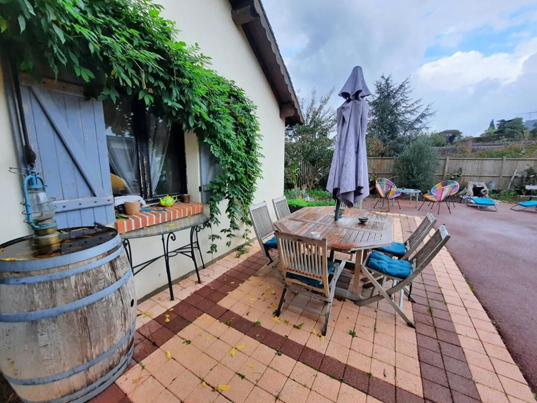 MOREE Maison de village Morée 4 chambres 140 m2 4