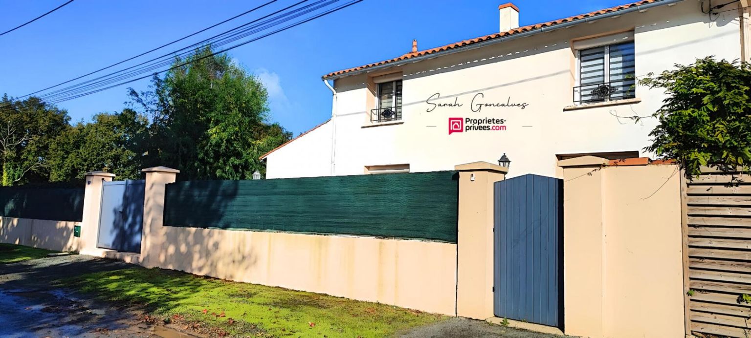 LA ROCHE-SUR-YON Maison La Roche Sur Yon 5 pièce(s) 116 m2 2