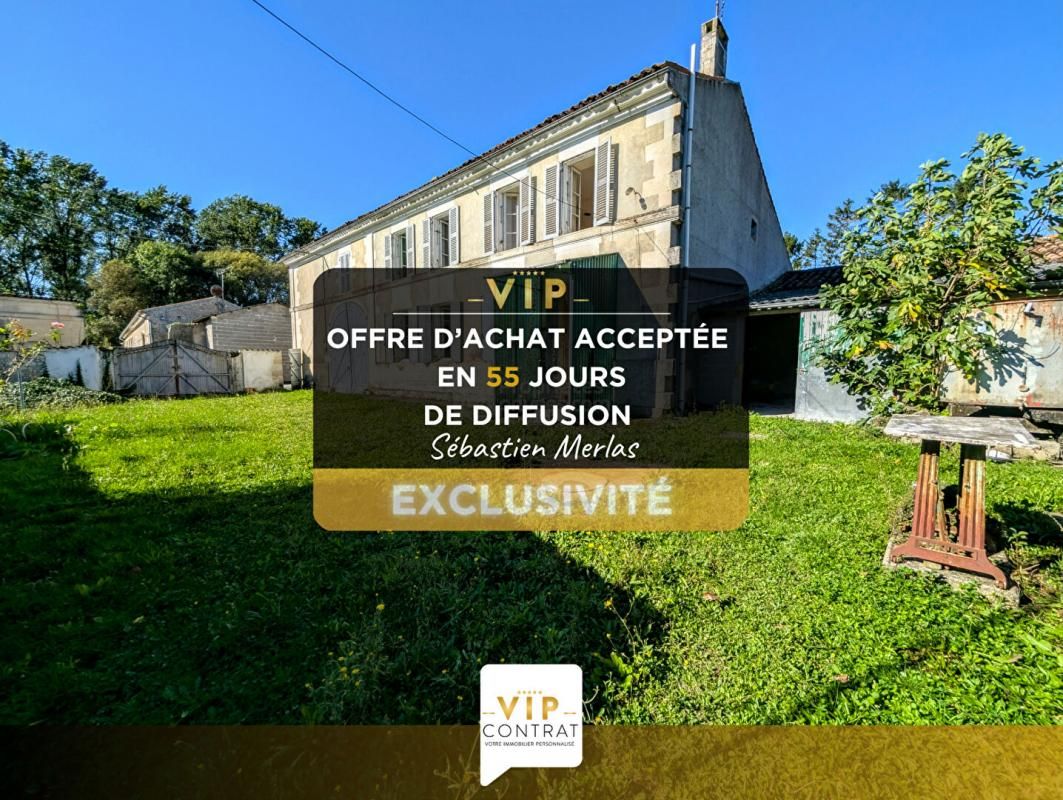 Ensemble immobilier, cadre paisible, fort potentiel