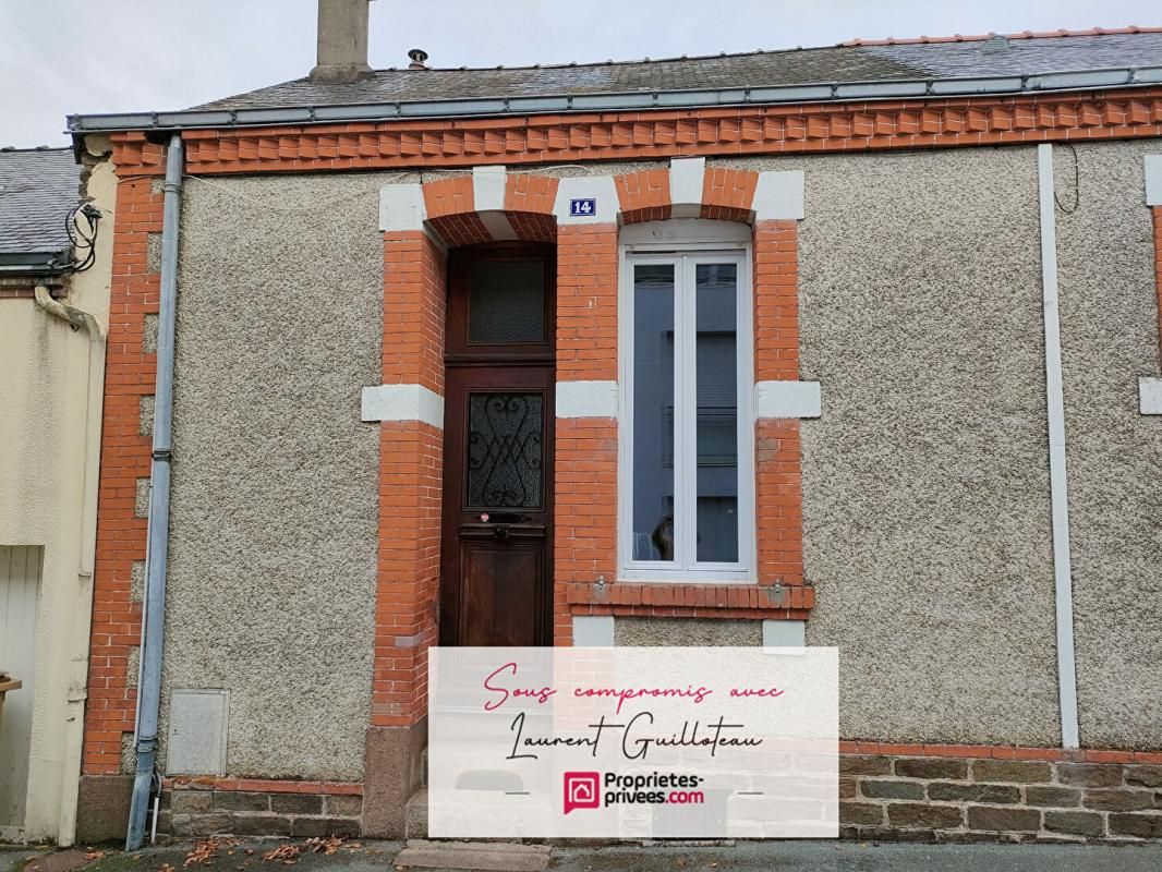 Maison de ville Cholet 3 pièces 40 m2