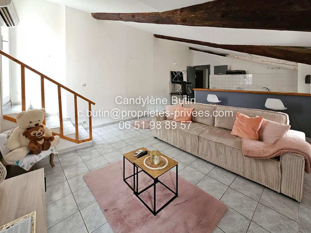 OLONZAC Immeuble 3 LOTS 290M² 3