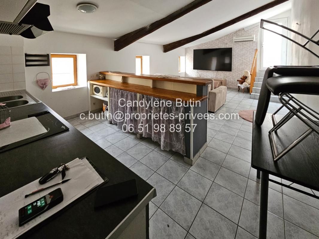 OLONZAC Immeuble 3 LOTS 290M² 4