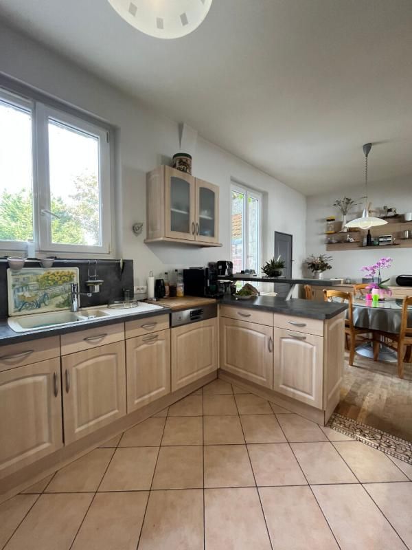 NOYON Maison  : 6 pièce(s) 155 m2 - Terrain et Terrasse 2