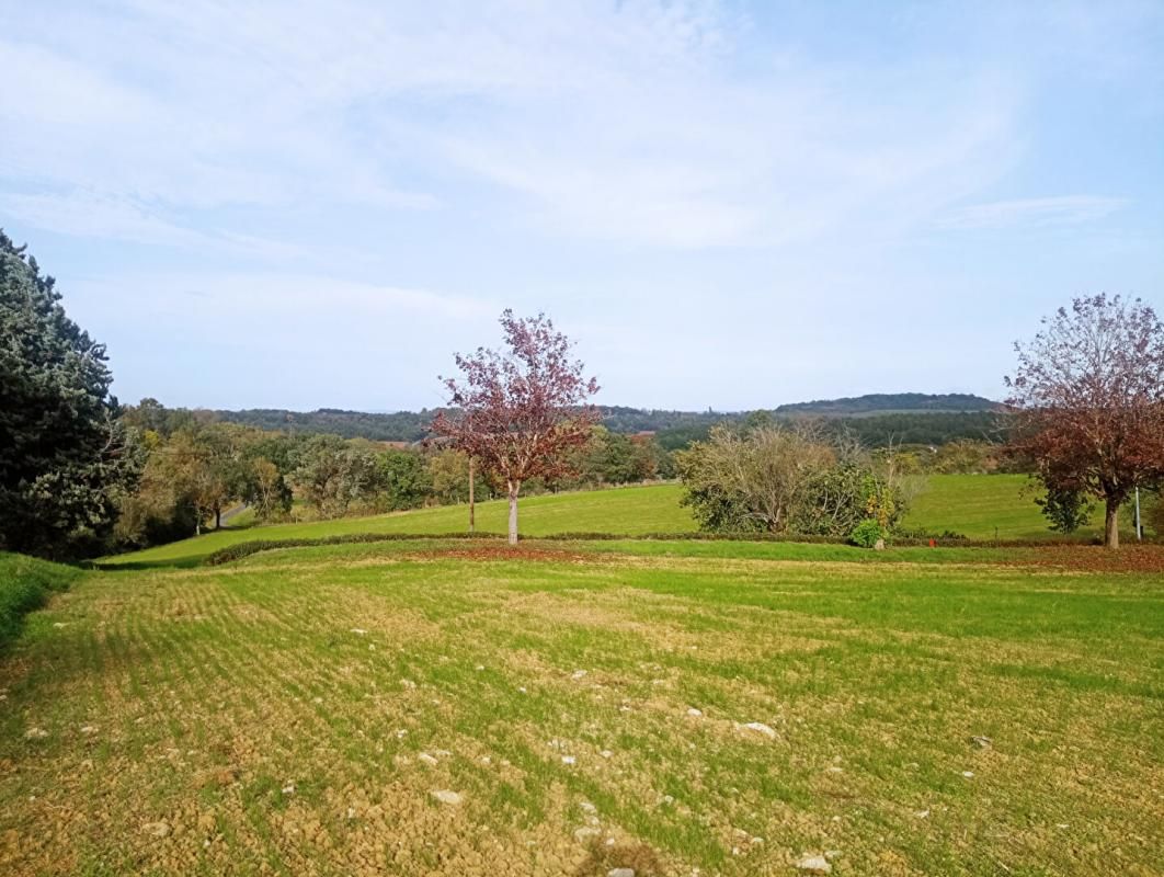 Rare et Exclusif ! : Magnifique Terrain à bâtir de 1600 m2