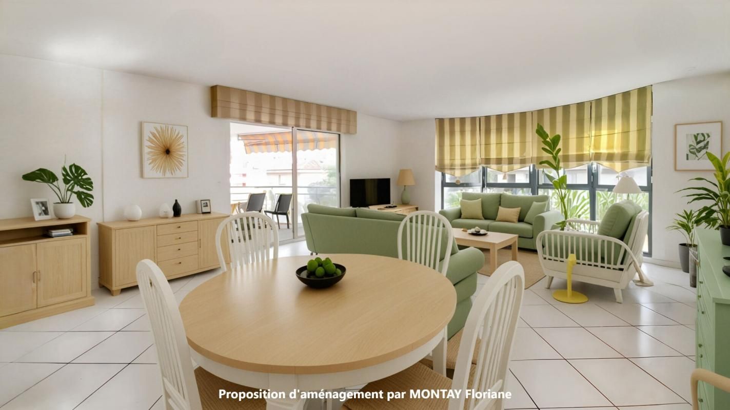 Appartement 4 pièces 116m² FREJUS