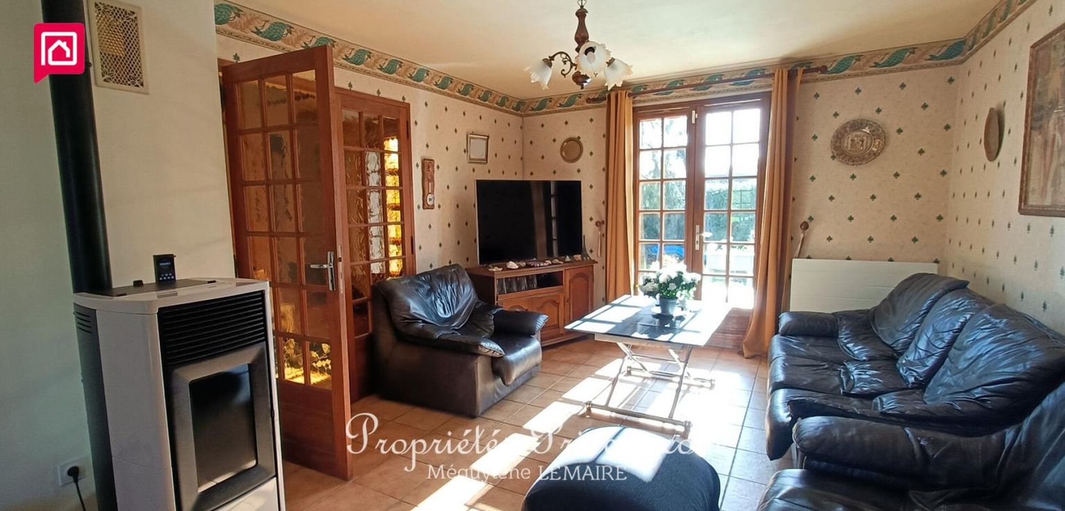 DAMVILLE Charmante maison - 3 chambres - sous sol - jardin - Proche Damville 2