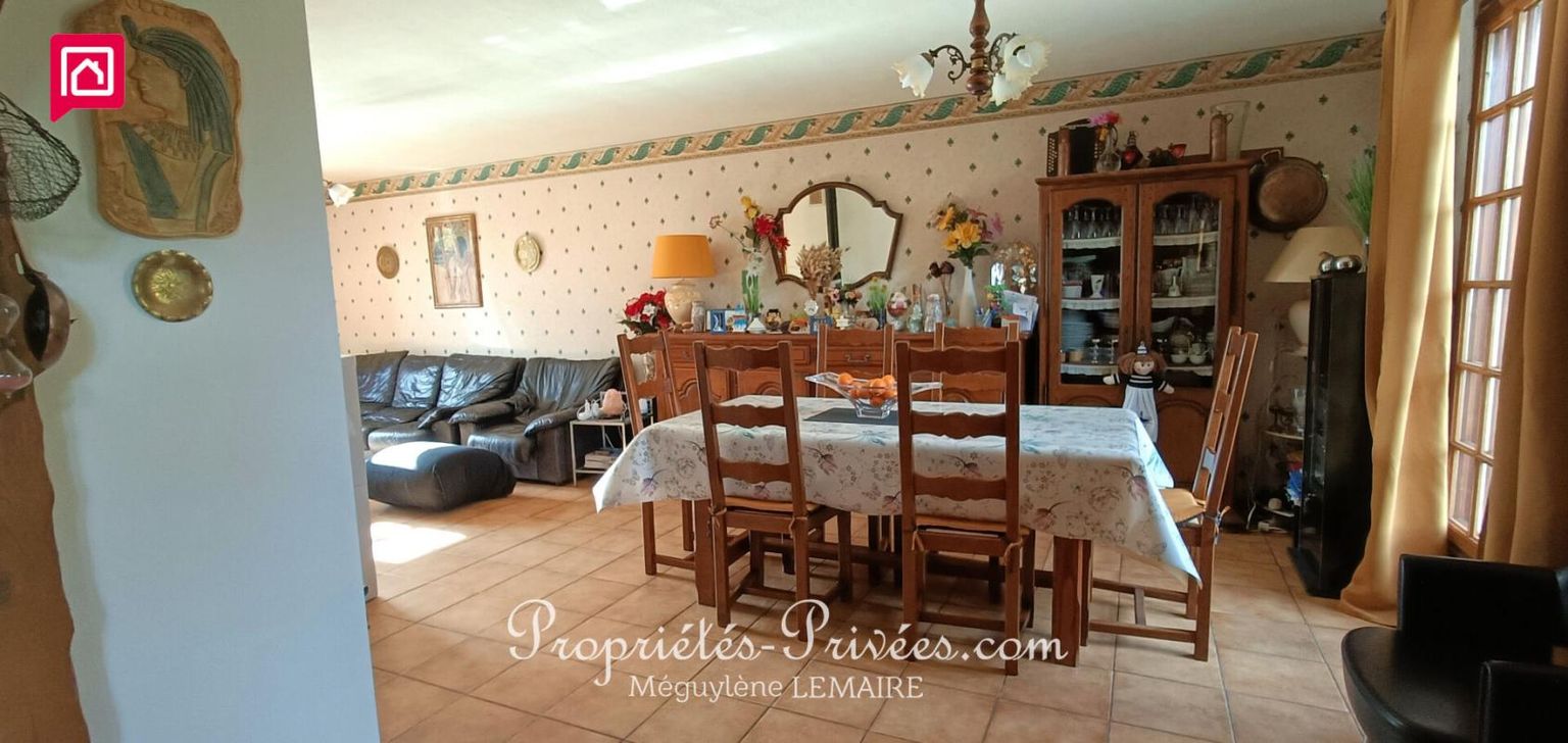 DAMVILLE Charmante maison - 3 chambres - sous sol - jardin - Proche Damville 4