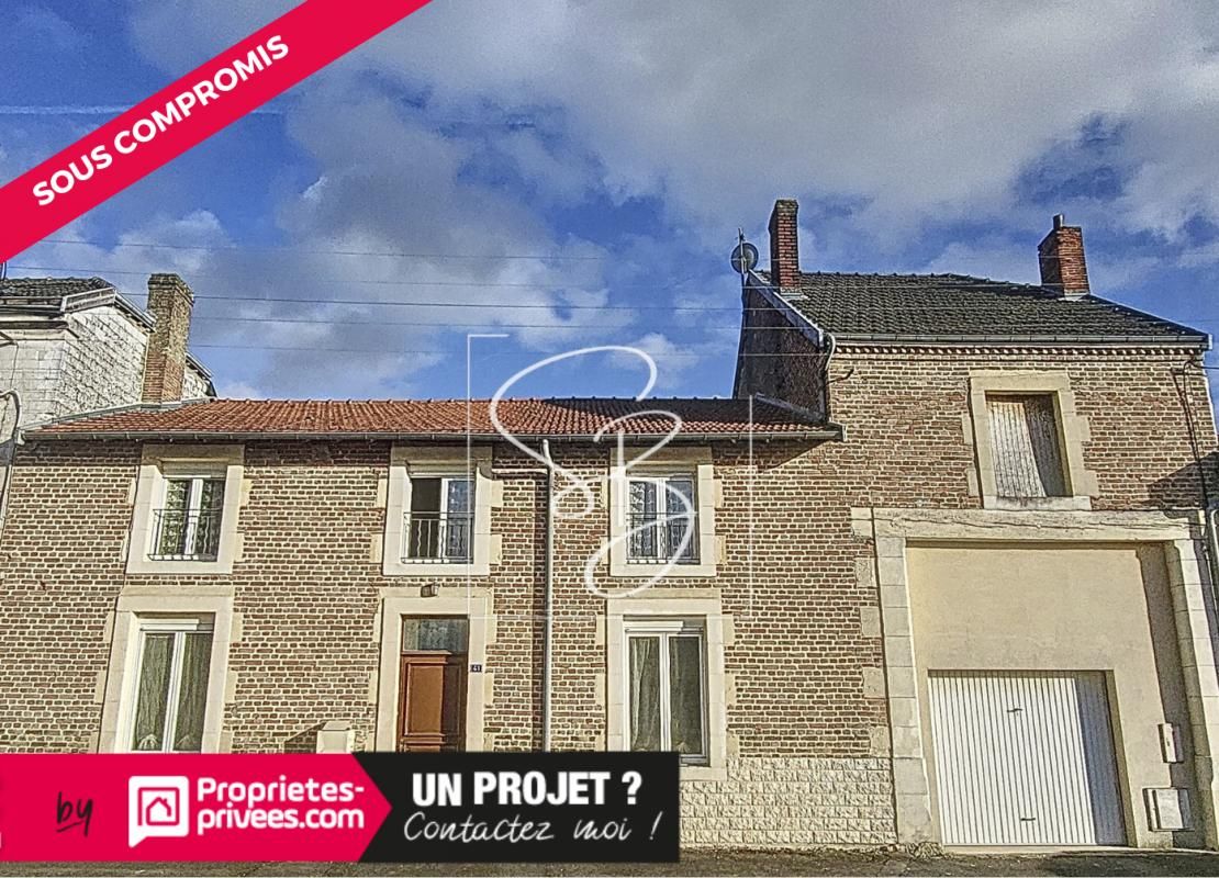 Maison 5 chambres Isles sur Suippe 187 m2