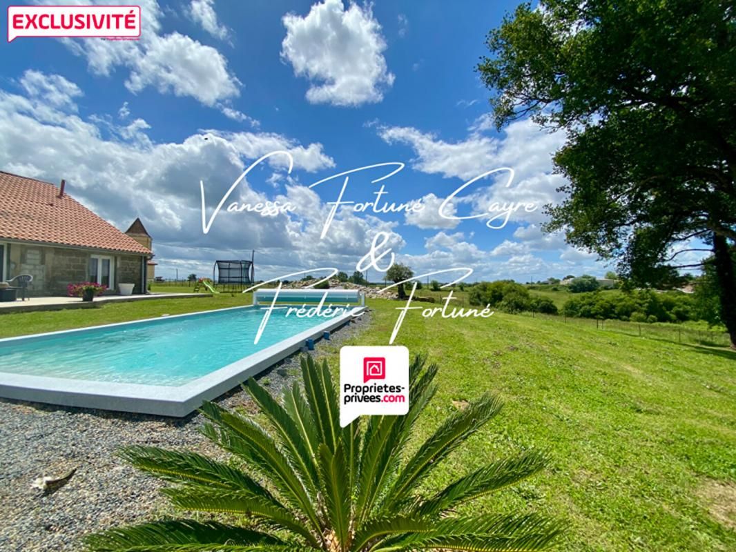 Maison en pierre 200m2
