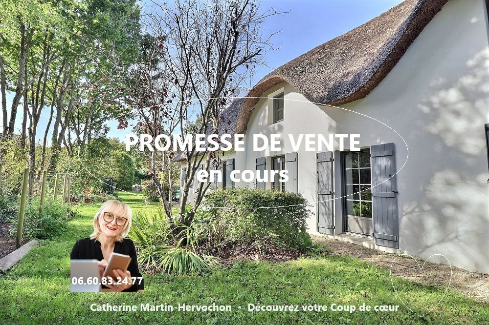 Chaumière rénovée de 5 chambres proche commerces/écoles ... Ecrin de verdure