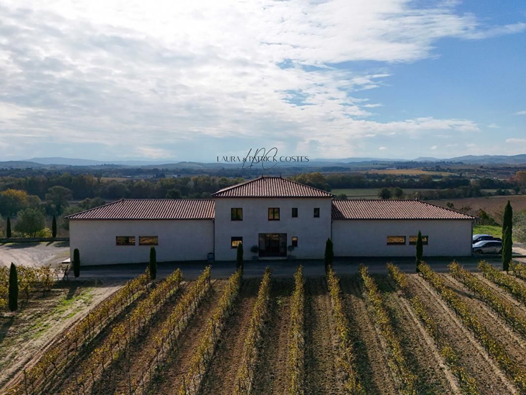 SECTEUR LIMOUX - DOMAINE VITICOLE