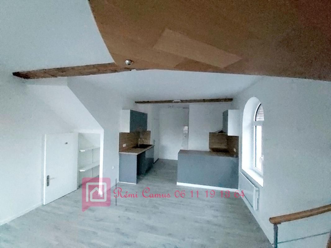 Appartement DUPLEX Nogent Le Roi, 2 pièces 45 m2