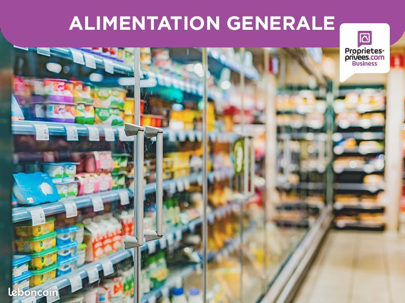 RAMBOUILLET - ALIMENTATION GENERALE, SUPERETTE 60 m²