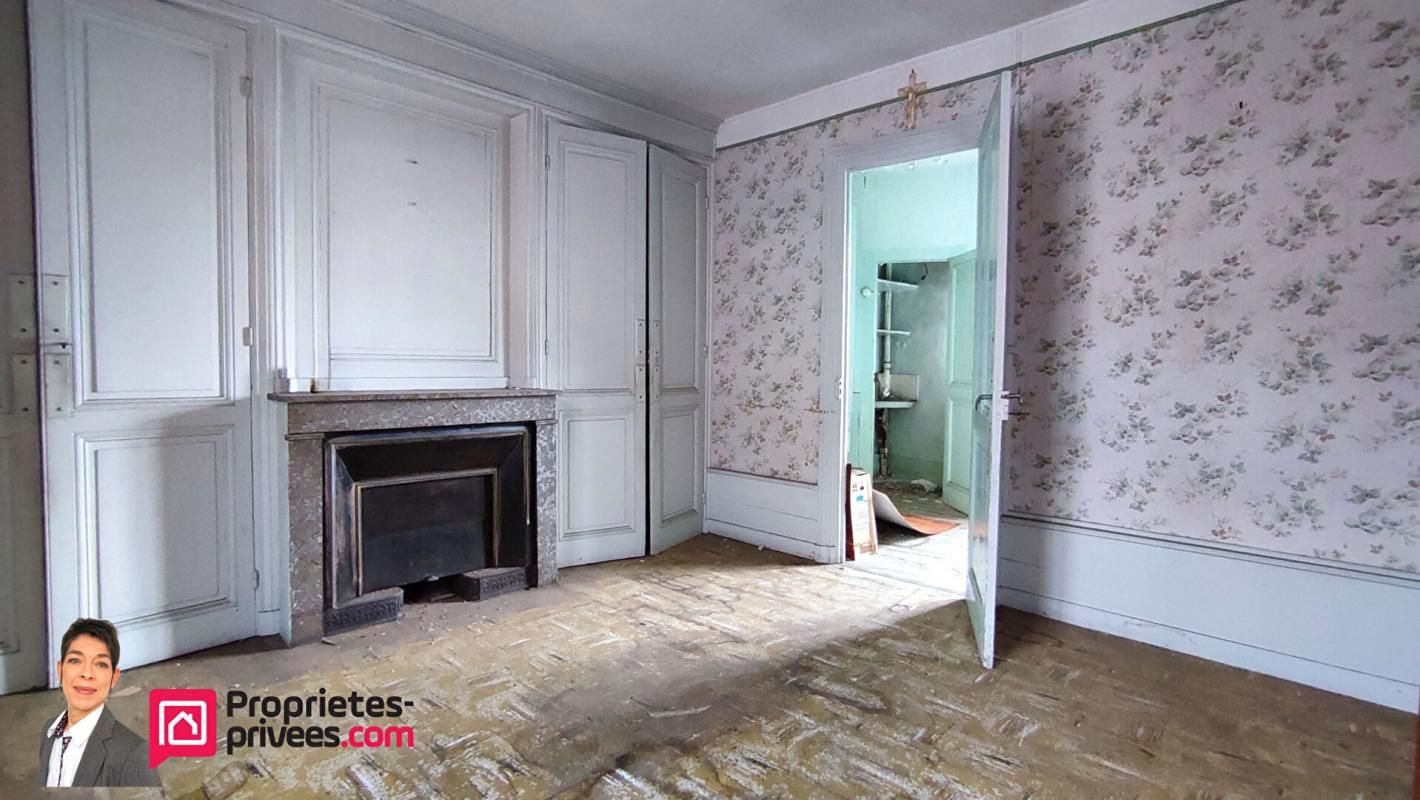 THIZY THIZY-LES-BOURGS (69240) Immeuble à réhabiliter 250 m² sur 5 niveaux 2