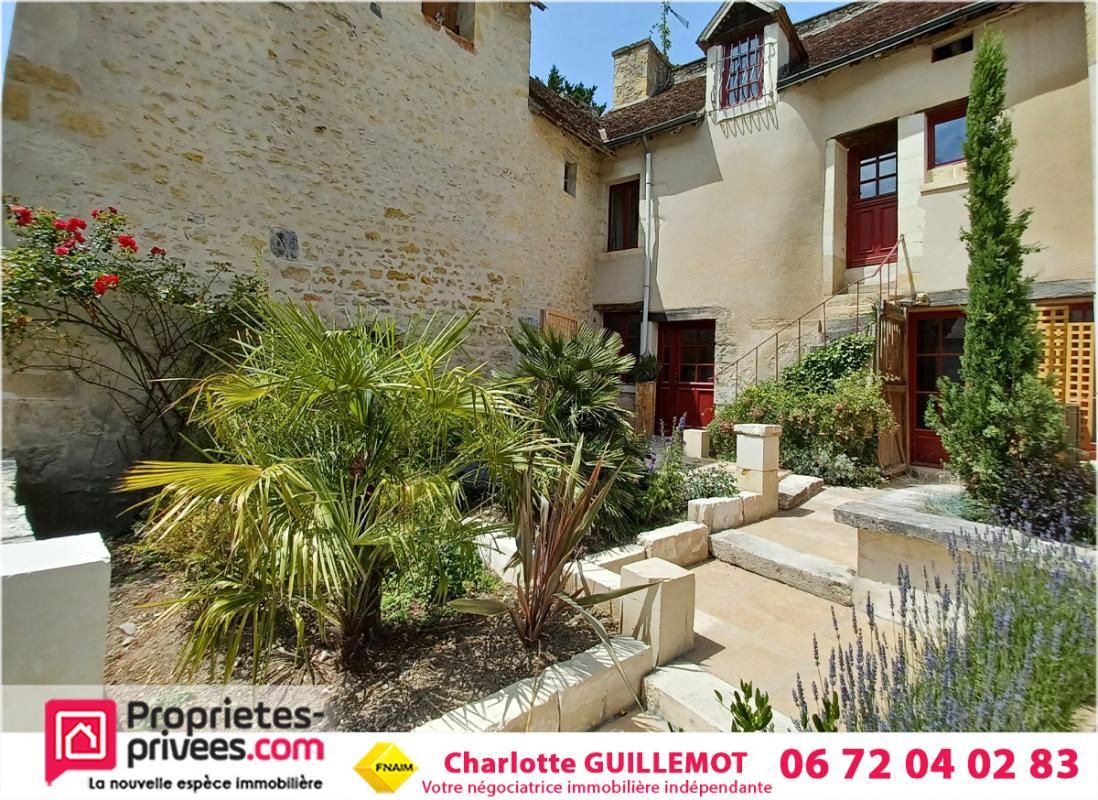 Maison Montrésor 4 pièce(s) 121,35 m2