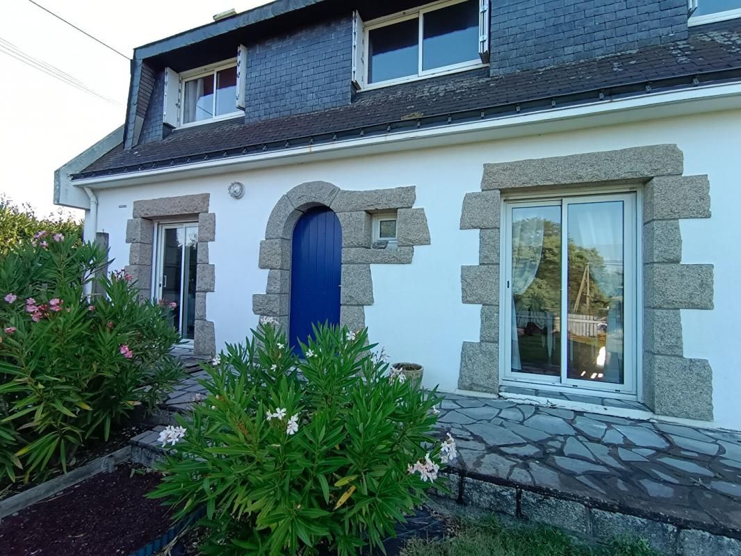Jolie maison bretonne traditionnelle à Noyalo - 6 pièce(s) 141 m2