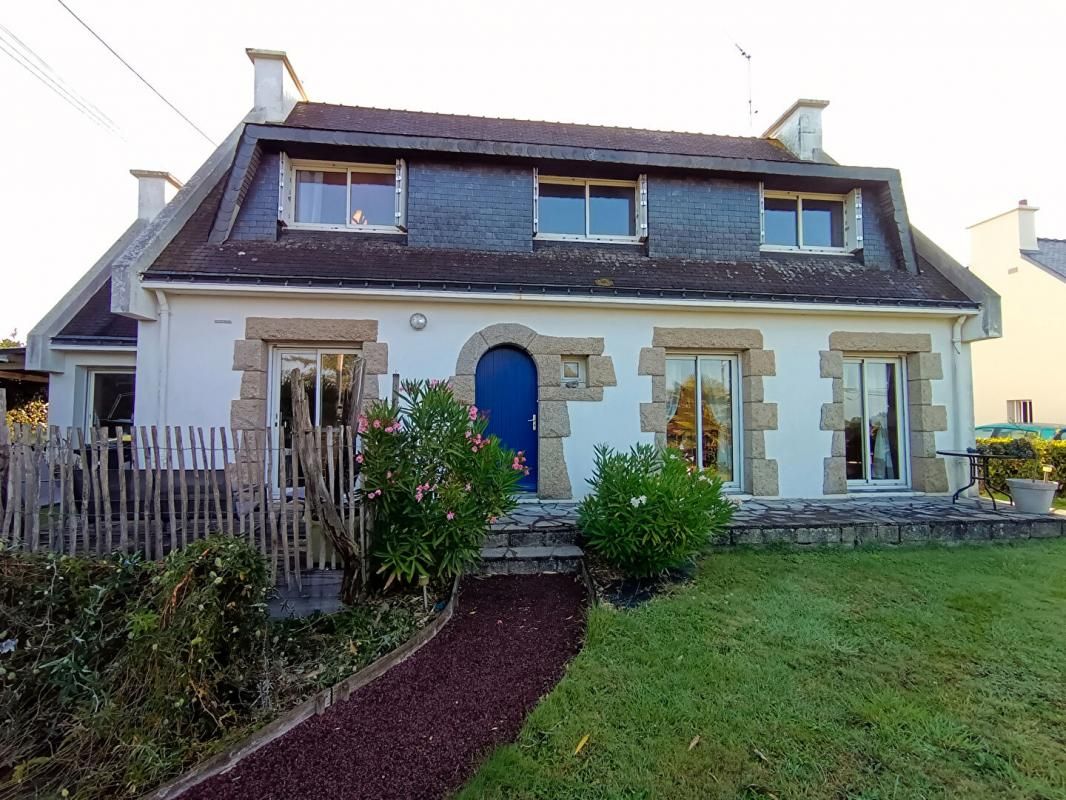 NOYALO Jolie maison bretonne traditionnelle à Noyalo - 6 pièce(s) 141 m2 4