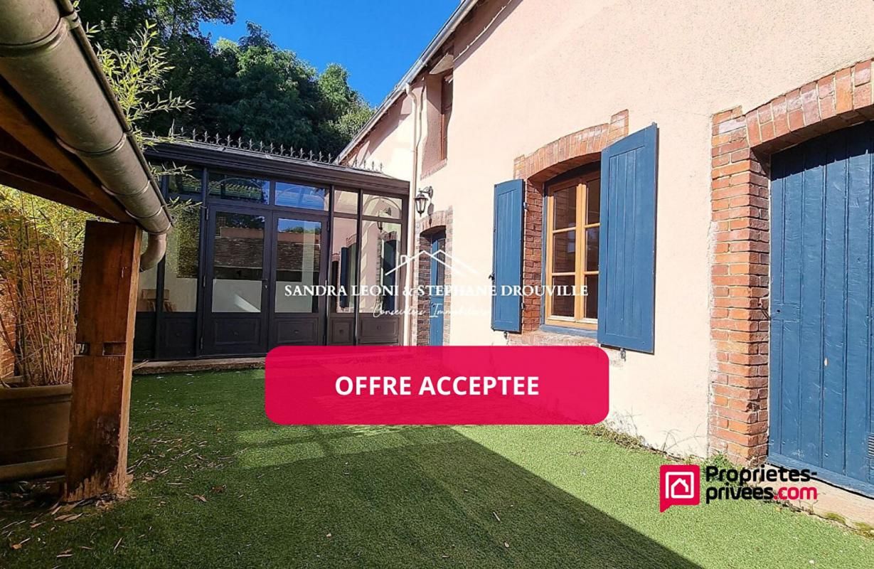 MAISON MAINTENON - SAINT PIAT 7 pièces 166 m²