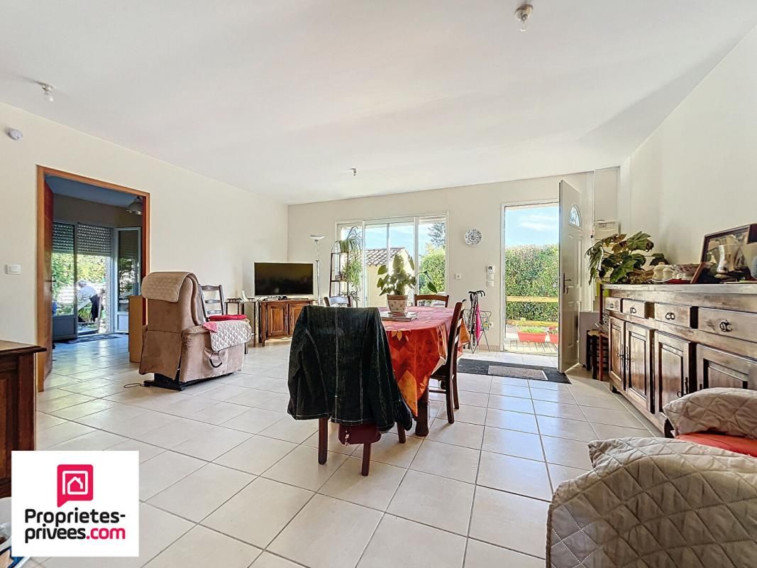 SAINT-SULPICE-LA-POINTE Appartement 65 m2 avec JARDINET 500m du centre ville 4