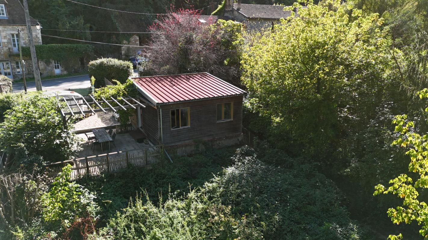 DOMME Maison Domme 3 pièce(s) 28 m2 1