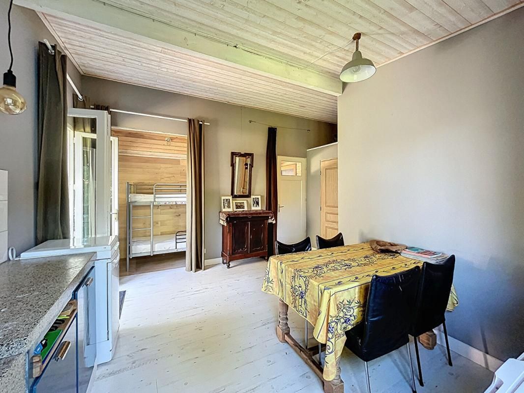 DOMME Maison Domme 3 pièce(s) 28 m2 4